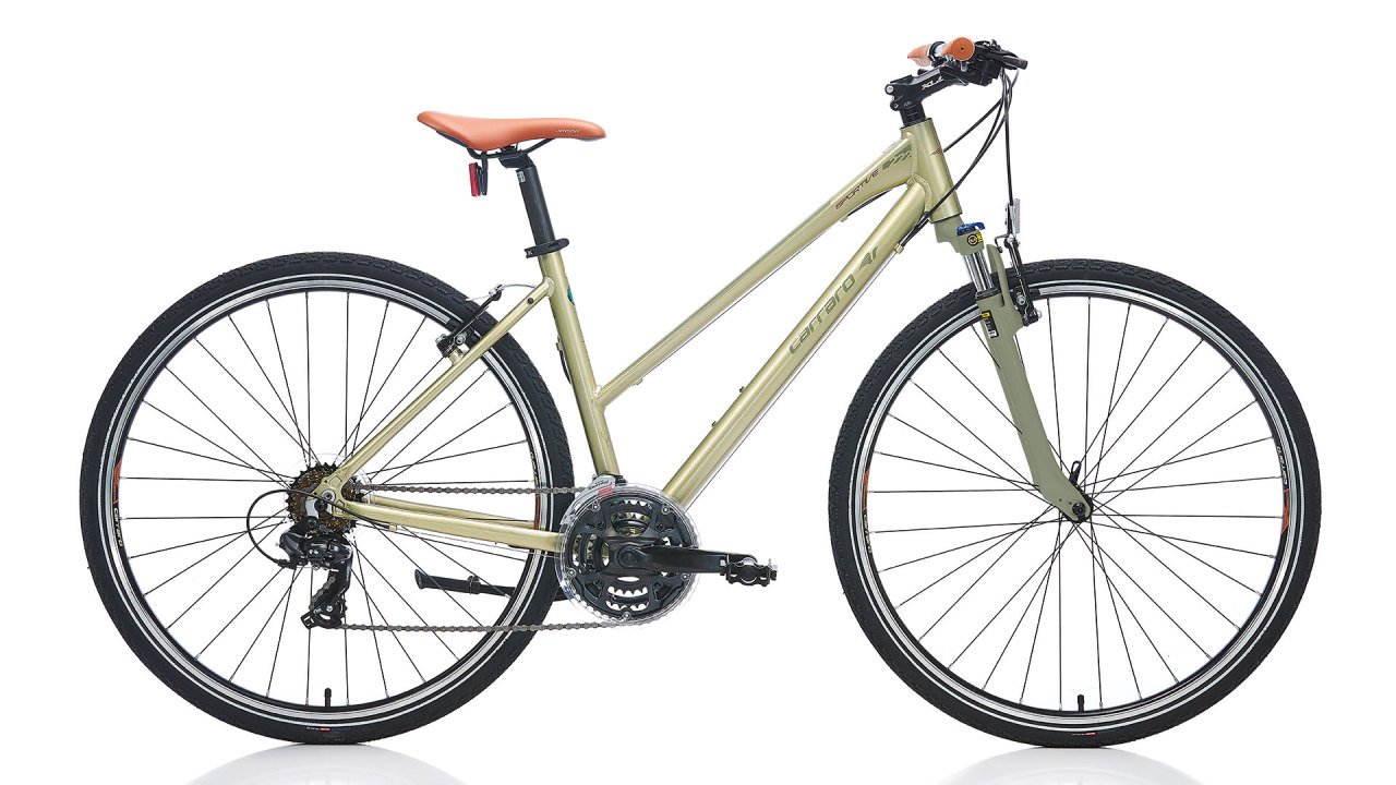 Carraro Sportive 222 28 Jant 21 Vites Şehir Bisikleti
