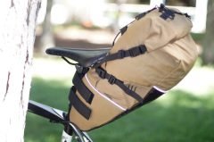 Pack2Ride Inova Sele Altı Çanta Siyah