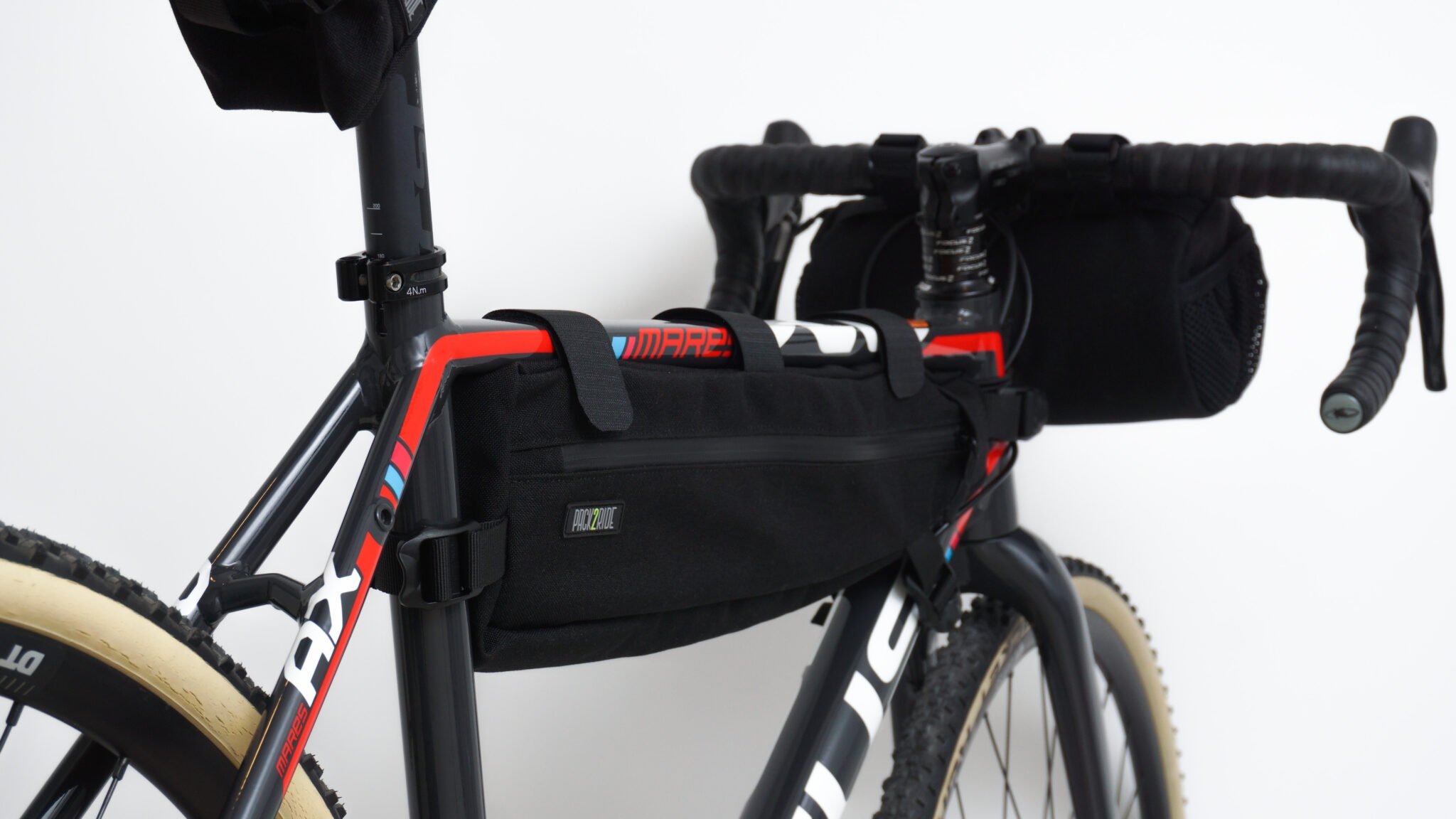 Pack2Ride Inna Tur Kadro Çantası