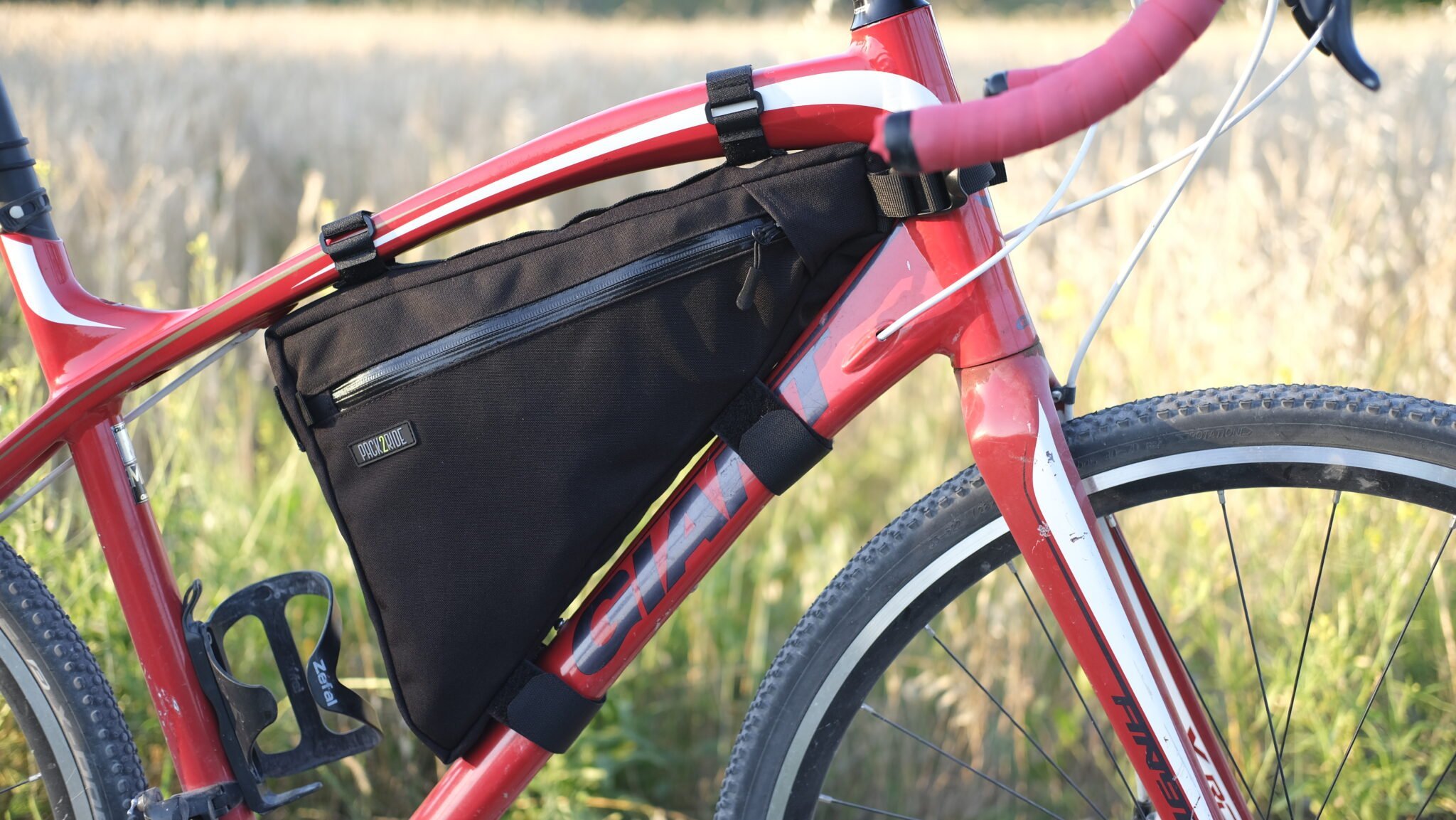 Pack2Ride Joyride Gravel Kadro Çantası