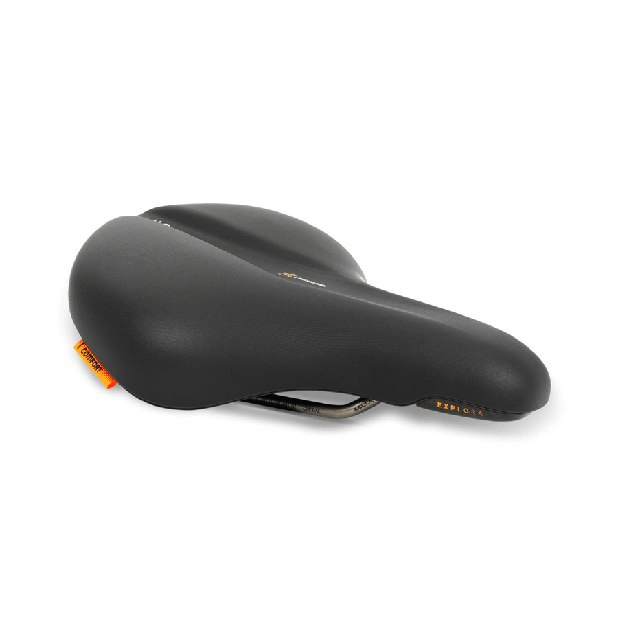 Sele Explora Relaxed Selle Royal