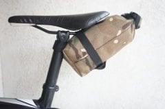 Pack2Ride Minima Kıvırmalı Sele Altı Çanta