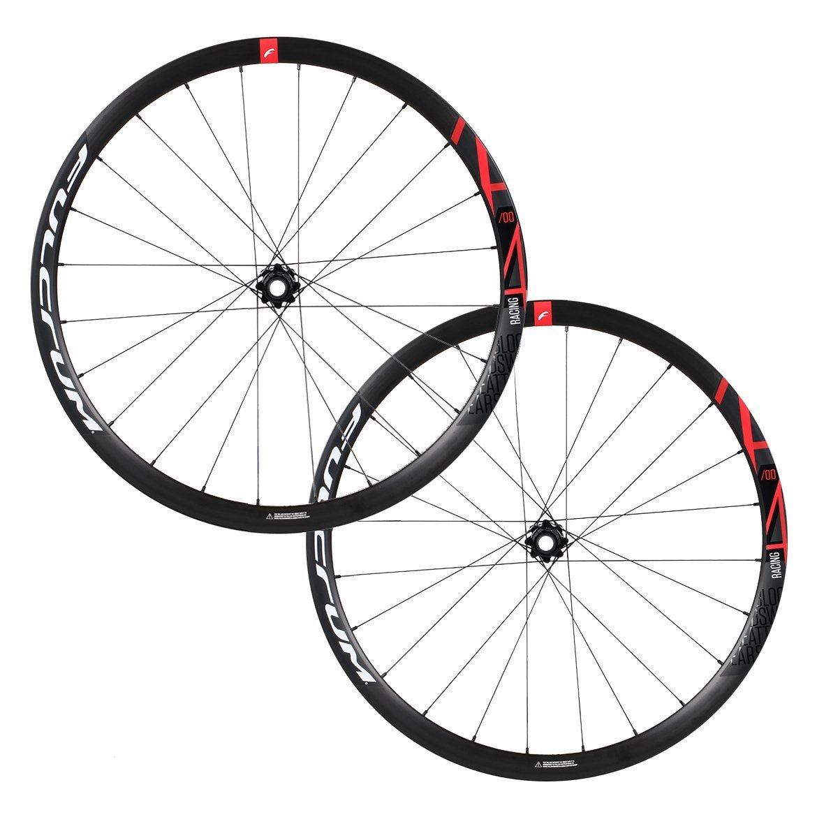 Jant Seti Fulcrum Racing 4