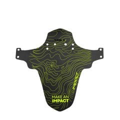 Ön Çamurluk Ass-Saver Neon Sarı Impact