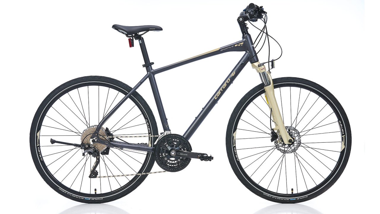 Carraro Sportive 230 Hidrolik Fren 30 Vites 28 Jant Şehir Bisikleti