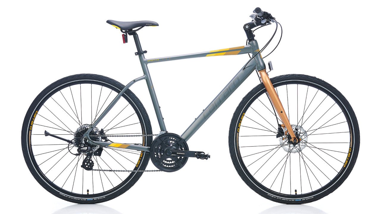 Carraro Sportive 324 Hidrolik Fren 28 Jant Şehir Bisikleti