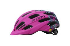 Kask Mat Pembe 50-57 Cm Hale Giro