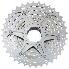 Kaset CS-HG50-10 Vites 11-36T Deore Shimano