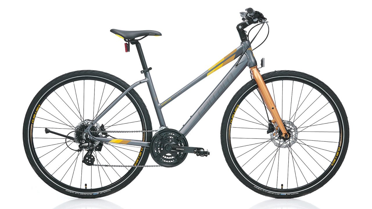 Carraro Sportive 325 Hidrolik Fren 28 Jant Şehir Bisikleti