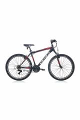 Carraro Speed 240 21 Vites 24 Jant Dağ Bisikleti Siyah-Kırmızı