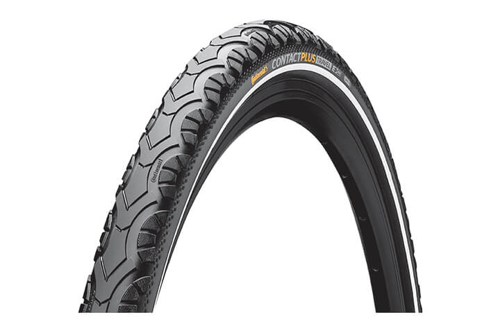 Dış Lastik 26 x 1.75 Contact Plus Travel Continental