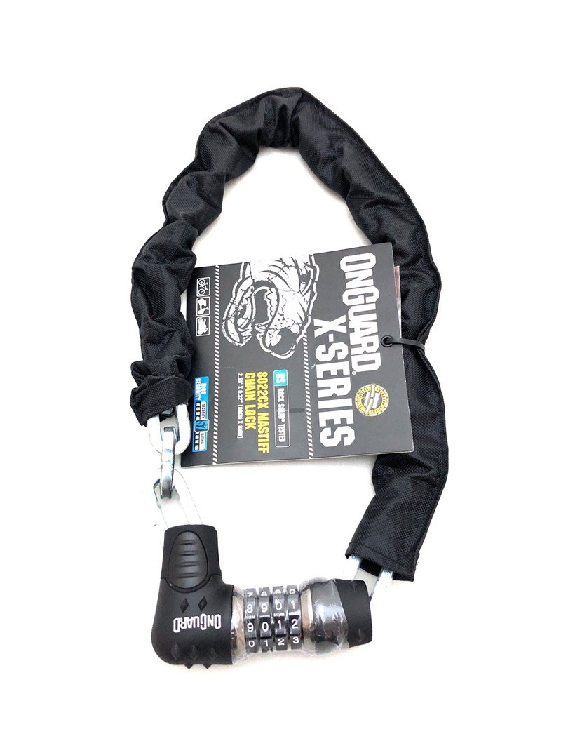 Kilit Şifreli 8022 CX Mastiff Onguard