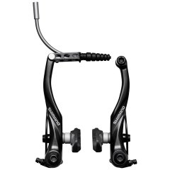 V Fren Ön Alivio Siyah BR-T4000 Shimano