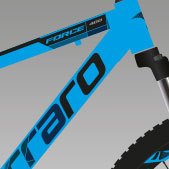 Carraro Force 400 21 Vites 24 Jant Dağ Bisikleti