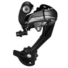 Arka Aktarıcı 9 Vites Uzun Bacak Siyah  RD-M2000 Altus Shimano