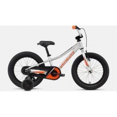 Specialized Riprock Coaster 16 Jant Çocuk Bisikleti Gri Turuncu