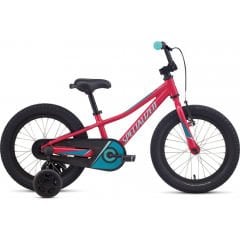 Specialized Riprock Coaster 16 Jant Çocuk Bisikleti Gri Turuncu