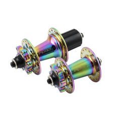 Göbek Ön-Arka Set Rainbow Impact