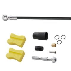 Hidrolik Fren Kablo Seti Sm-Bh90-Sb 1 Metre Shimano