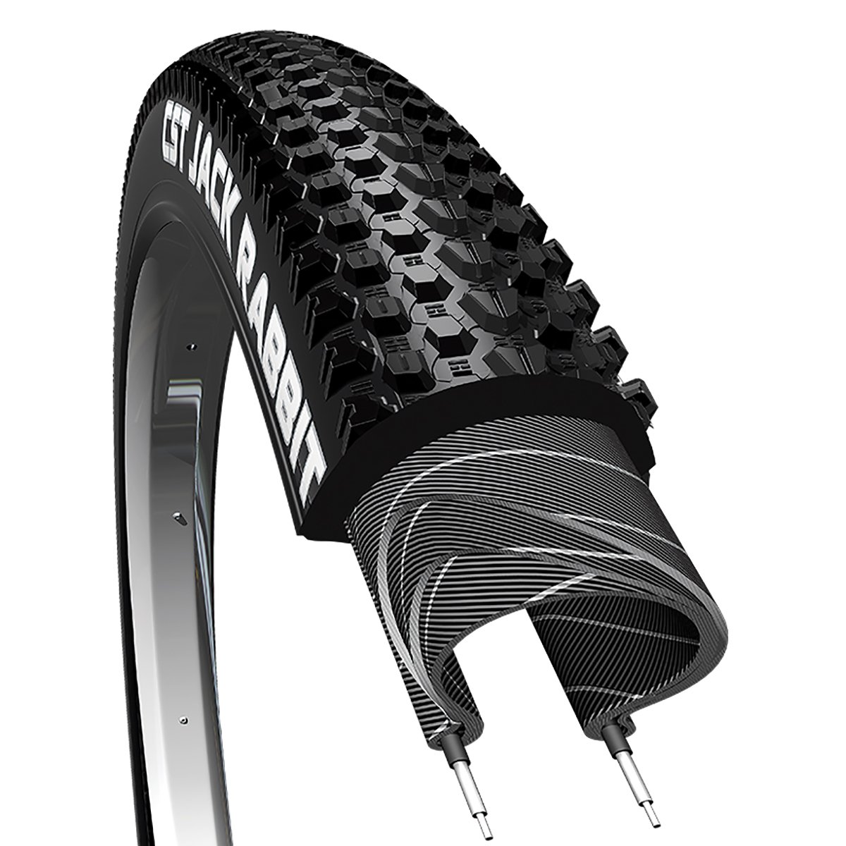 Dış Lastik 27.5X2.25 Jack Rabbit Telli Cst