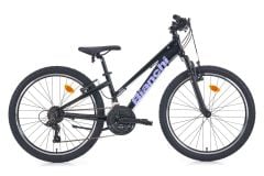 Bianchi Jm00243  21 Vites  24 Jant Dağ Bisikleti Siyah-Mor