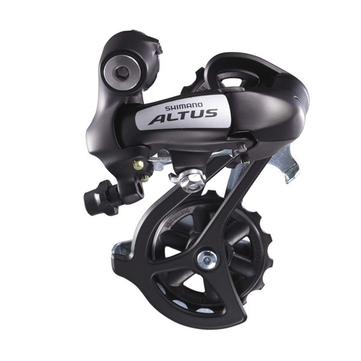Arka Aktarıcı 7/8 Vites Uzun Bacak Siyah RD-M310 Altus Shimano