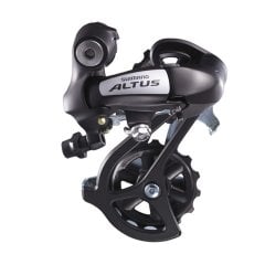 Arka Aktarıcı 7/8 Vites Uzun Bacak Siyah RD-M310 Altus Shimano