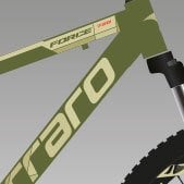 Carraro Force 720 Hidrolik Fren 21 Vites 27.5 Jant Dağ Bisikleti
