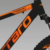 Carraro Force 720 Hidrolik Fren 21 Vites 27.5 Jant Dağ Bisikleti