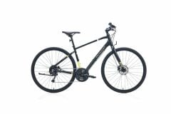 Peugeot T11 Trekking Bisiklet Siyah-Yeşil 53 Cm