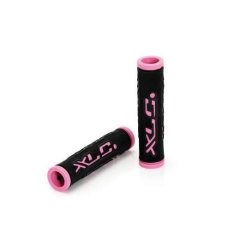 Elcik Çift Renk Siyah-Pembe Xlc