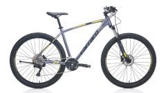 Carraro Daytona 730 Hidrolik Fren 30 Vites 27.5 Jant Dağ Bisikleti Siyah-Turuncu 48 Cm