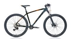 Carraro Big2712 Deore Hidrolik Fren 12 Vites 27.5 Jant Dağ Bisikleti Mavi-Siyah-Turuncu  48 Cm