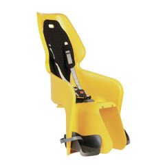 Çocuk Taşıyıcı Bisiklet Koltuğu Kadro Bağlantılı Bellelli Lotus Sarı