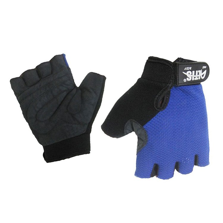 Eldiven Max Body Altıs Mavi