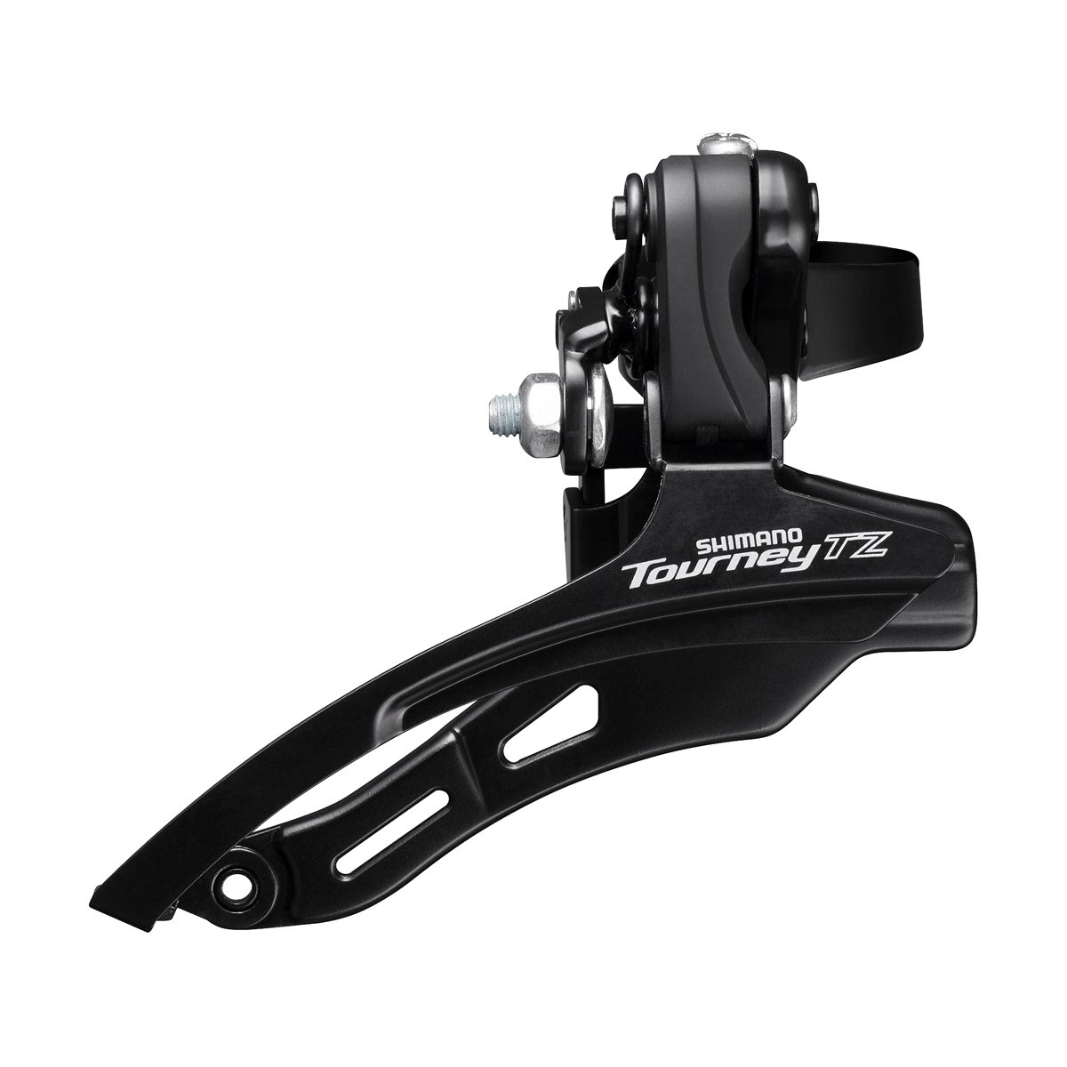 Ön Aktarıcı Üçlü 6/7 Vites 31.8mm Kelepçe Üstten Çekme FD-TZ500-TS6 Shimano