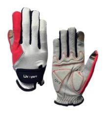 Eldiven Uzun Parmak Kadın Giant Live Pembe Medium