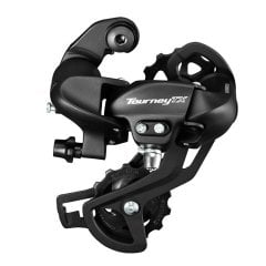 Arka Aktarıcı 8 Vites Siyah RD-TX800 TourneyTX Shimano