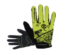 Eldiven Uzun Parmak BP-Protect Sarı XL