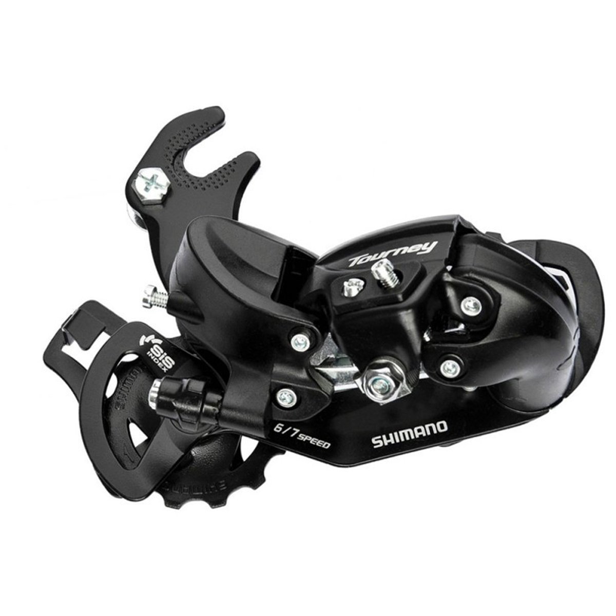 Arka Aktarıcı 6-7 Vites Braketli  RD-Ty300 Tourney Shimano