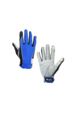 Eldiven Uzun Parmak Giant Live Mavi Medium
