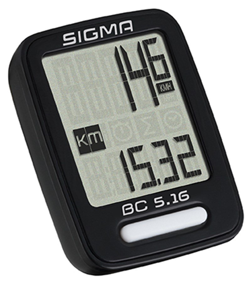 Kilometre Saati Kablolu Bc 5.16 Sigma