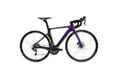 Bisan Reload Dısc 105 Mat Mor 52cm