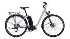 Carraro E-Time Easy Hidrolik Fren 28 Jant' 9 Vites Elektrikli Şehir Bisikleti