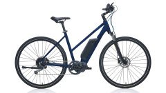 Carraro E-Sportive 6.2 Hidrolik Fren 28 Jant Elektrikli Şehir Bisikleti Shimano Steps E5000