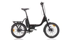 Carraro E-Flexi 20'' Elektrikli Katlanır Bisiklet Shimano Steps E5000
