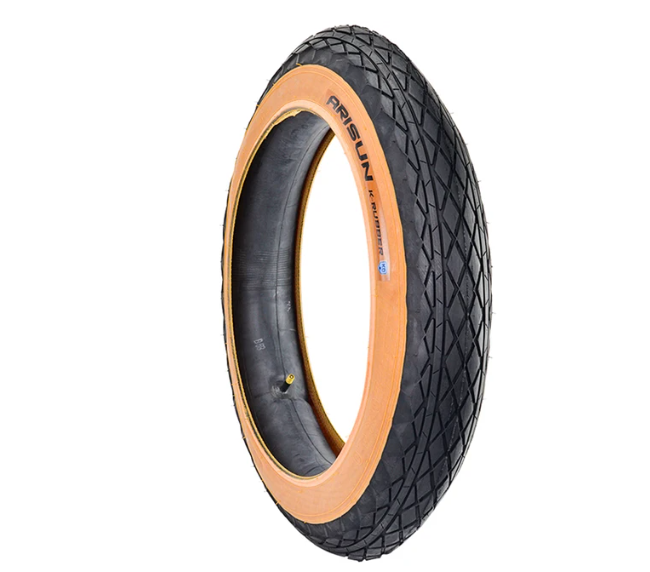 Dış Lastik Fat Bike 20x4.0 Amber Yanak