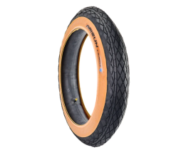 Dış Lastik Fat Bike 20x4.0 Amber Yanak