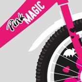 Bianchi Pink Magic 14 Jant Kız Çocuk Bisikleti