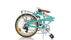 Bianchi New Vintage 20 Jant Katlanır Bisiklet Celeste